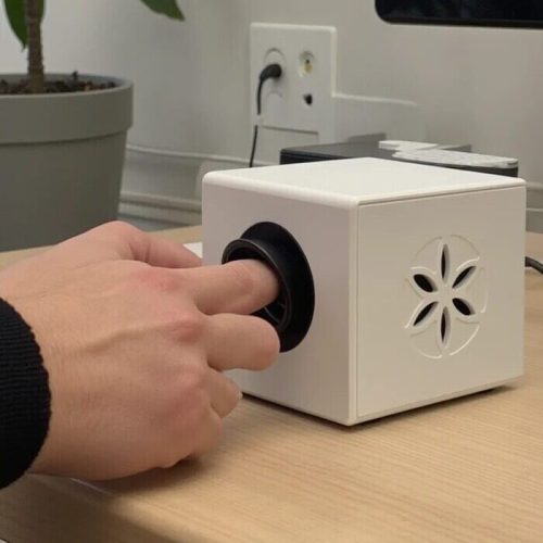 Bio-Well Scan Process